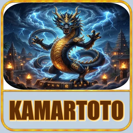 Pratinjau visual kanal unduhan kamartoto APK resmi 512×512
